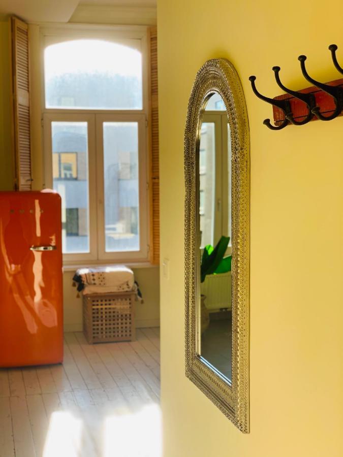 Sleep Inn - 1001 Nights Loft Citycenter With Balconyview Антверпен Екстериор снимка