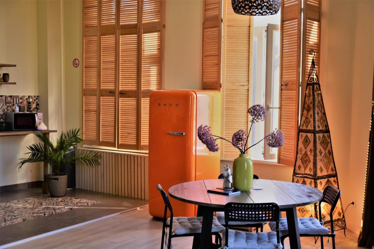 Sleep Inn - 1001 Nights Loft Citycenter With Balconyview Антверпен Екстериор снимка
