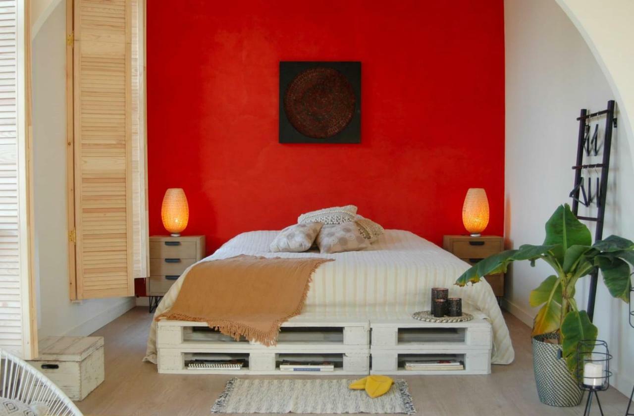 Sleep Inn - 1001 Nights Loft Citycenter With Balconyview Антверпен Екстериор снимка